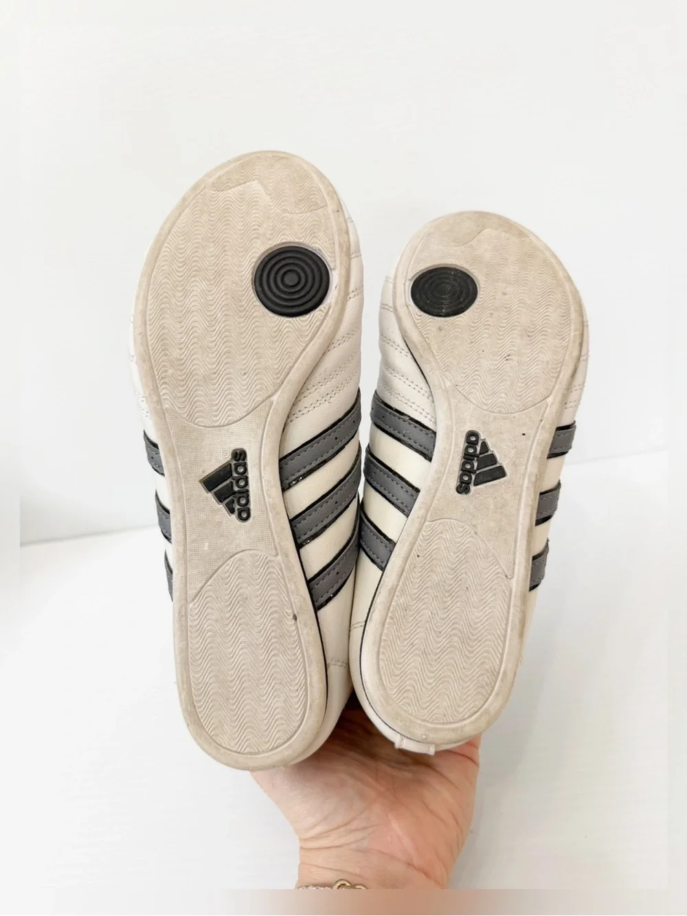 ADIDAS TAEKWONDO SHOES Men’s Size 7